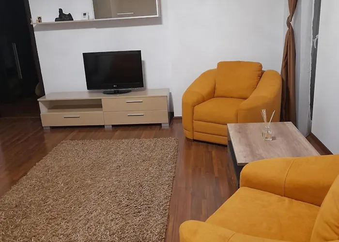 Ina Apartment Bermo Residence