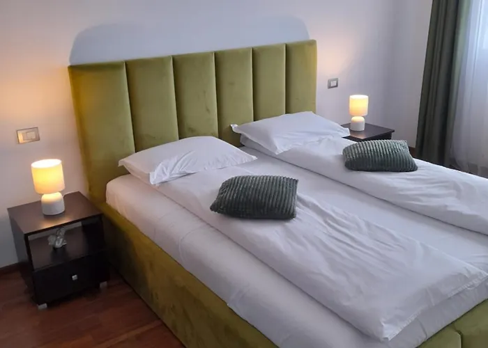 Ina Apartment Bermo Residence